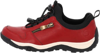 Palado Sneaker 'Mireleon' rot schwarz