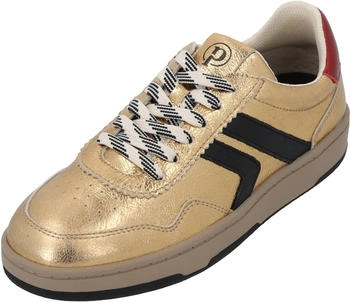 Palado Sneaker 'Osza' gold rot schwarz