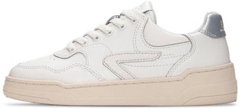 HUB Court Off White Light Bone Dull Silver Light Beige