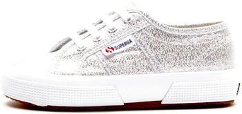 Superga Lamej Low Top Silber 031