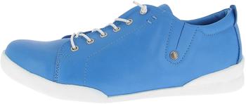 Andrea Conti Schnürschuh blau