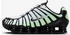 grün: Nike Shox TL