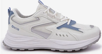 Big Star NN274A094 Hi-Poly-System Sportschuhe weiß blau