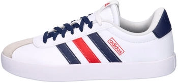 Adidas VL Court 3.0 cloud white/navy blue/better scarlet