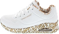 Skechers Sneaker "UNO LOVING LOVE" Freizeitschuh, Halbschuh, Schn&uuml;rschuh mit