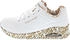 Skechers x JGoldcrown: Uno - Loving Love white/rose