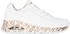 Skechers x JGoldcrown: Uno - Loving Love white/rose