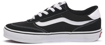 Vans Brooklyn LS black/white