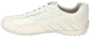 Geox Snake Schuhe weiß Leder U55MNB