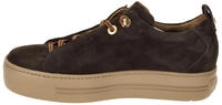 Paul Green 5017-448-37 &frac12;, Paul Green Schuhe - 5017 Veloursleder (Braun, Gr. 37...