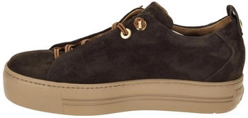 Paul Green 5017 Halbschuhe braun