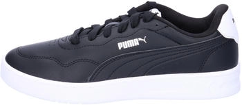 Puma Court Lally Sneaker schwarz wei&szlig;