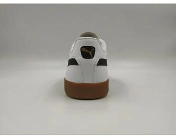 Puma 9-T Sneaker wei&szlig; schwarz alpine snow