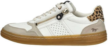 MUSTANG schn&uuml;rhalbschuh sneaker