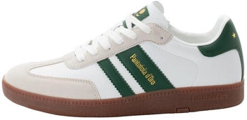 Pantofola d'Oro Ballare white green