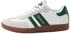 Pantofola d'Oro Ballare white green