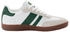 Pantofola d'Oro Ballare white green