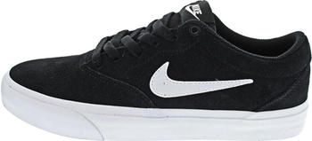 Nike Charge Suede Herren Sneaker schwarz