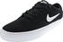 Nike Charge Suede Herren Sneaker schwarz