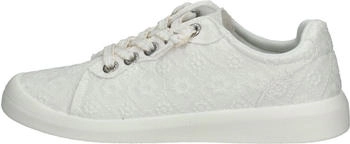 Blowfish Malibu Textil Sneaker wei&szlig;