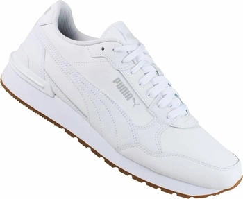 Puma ST Runner Sneaker in weiß – Puma ST Runner Sneaker in weiß - Zeitloser Retro-Charme für jeden Tag