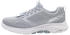 Skechers GO WALK Hailey Schuhe grau silber