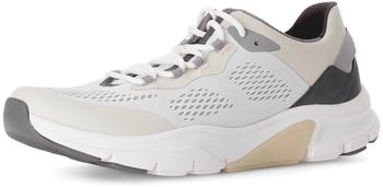 Pius Gabor Rollingsoft weiß Herrenschuhe 8009 04