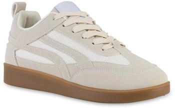 VAN HILL Sneaker 841526 beige