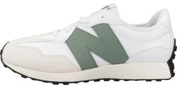 New Balance 327 Junior Sneaker gr&uuml;n schneewei&szlig;