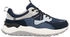 Rieker Herren Sneaker dunkelblau blau Textil Synthetik