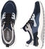 Rieker Herren Sneaker dunkelblau blau Textil Synthetik