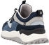 Rieker Herren Sneaker dunkelblau blau Textil Synthetik
