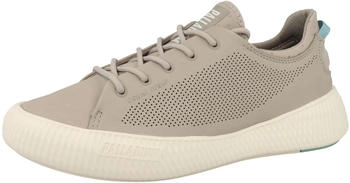 Palladium Pallanova Lth Damen Sneaker hellgrau