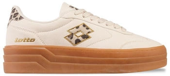 Lotto STACKY AN Sneaker offwhite leo