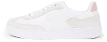 Tommy Hilfiger TH Heritage Sneaker weiß