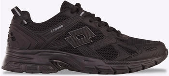 Lotto Sneaker schwarz textil synthetik 51419523