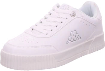 Kappa Halbschuh weiß