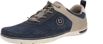 Bugatti 321-ASG03-5000 Herren Freizeitschuh blau