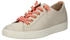 Paul Green Glattleder Sneaker beige orange