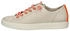 Paul Green Glattleder Sneaker beige orange