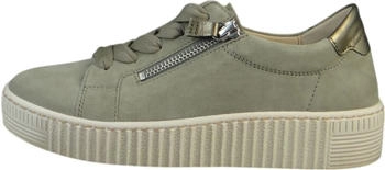 Gabor Schn&uuml;rschuh beige