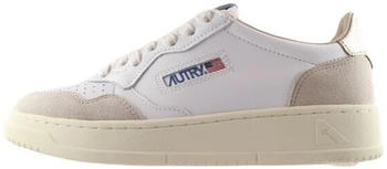 AUTRY Medalist Low Casual Trainers weiß