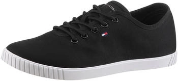 Tommy Hilfiger Canvas-sneaker Schn&uuml;rung