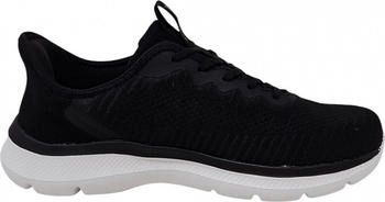 Lumberjack Carlo Sneaker in schwarz