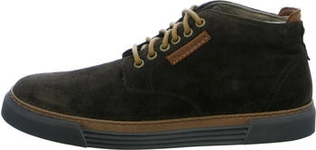Pius Gabor Veloursleder Sneaker ebony