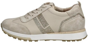 Paul Green Damen Low-Top Sneaker beige