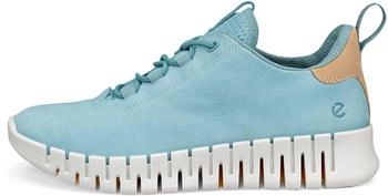 Ecco Gruuv Schuhe t&uuml;rkis blau 218203