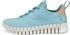 Ecco Gruuv Schuhe türkis blau 218203