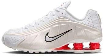 Nike Shox R4 Damenschuh weiß AR3565-103