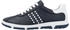 Rieker Sneaker low marine weiß